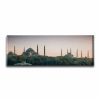 10256_1 Ayasofya-sultan Ahmed Cami Panoramik Kanvas Tablo