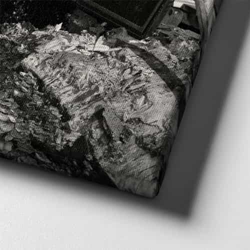9830_6 Nostalji Canvas Tablo