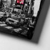 9899_6 New York City Canvas Tablo